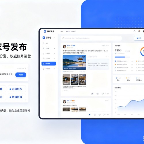 铁锋百家号信息发布代运营